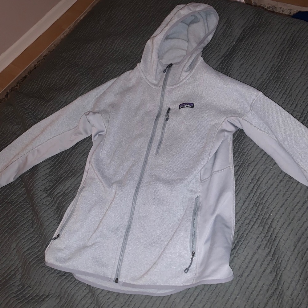 Patagonia Better Sweater Full-Zip Hooded Jacket